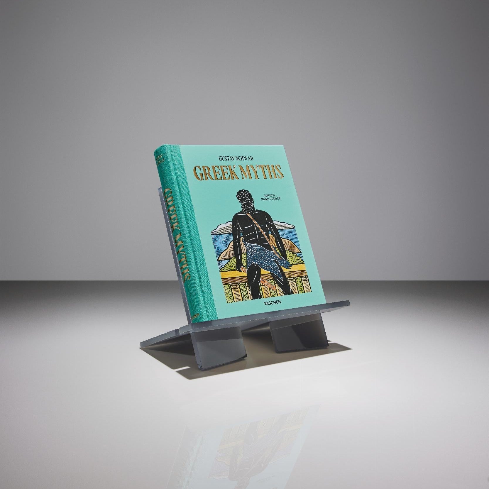 Medium Urban Grey Bookstand