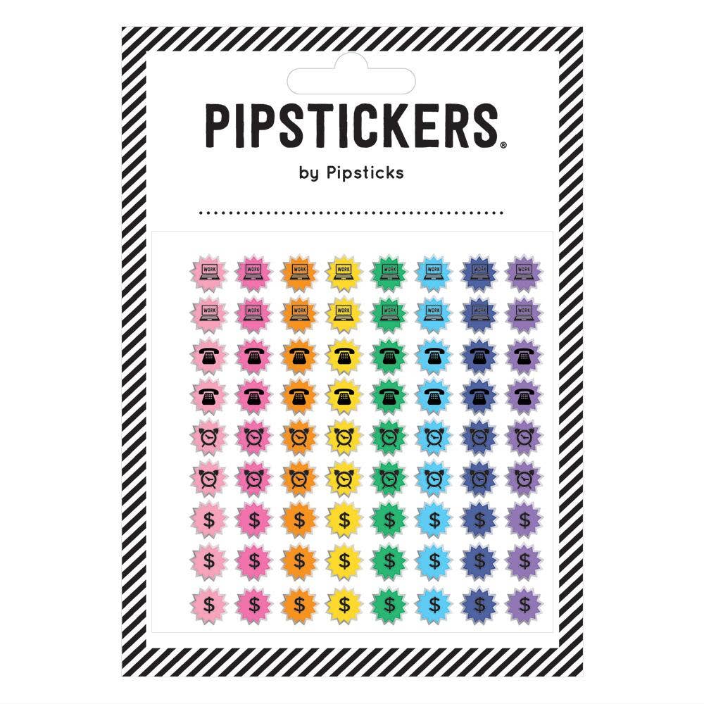 Make That Money Stickers - Bosc Paper Supply Co.