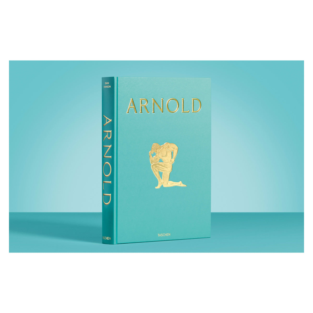ARNOLD by Dian Hanson TASCHEN Arnold Schwarzenegger photography book