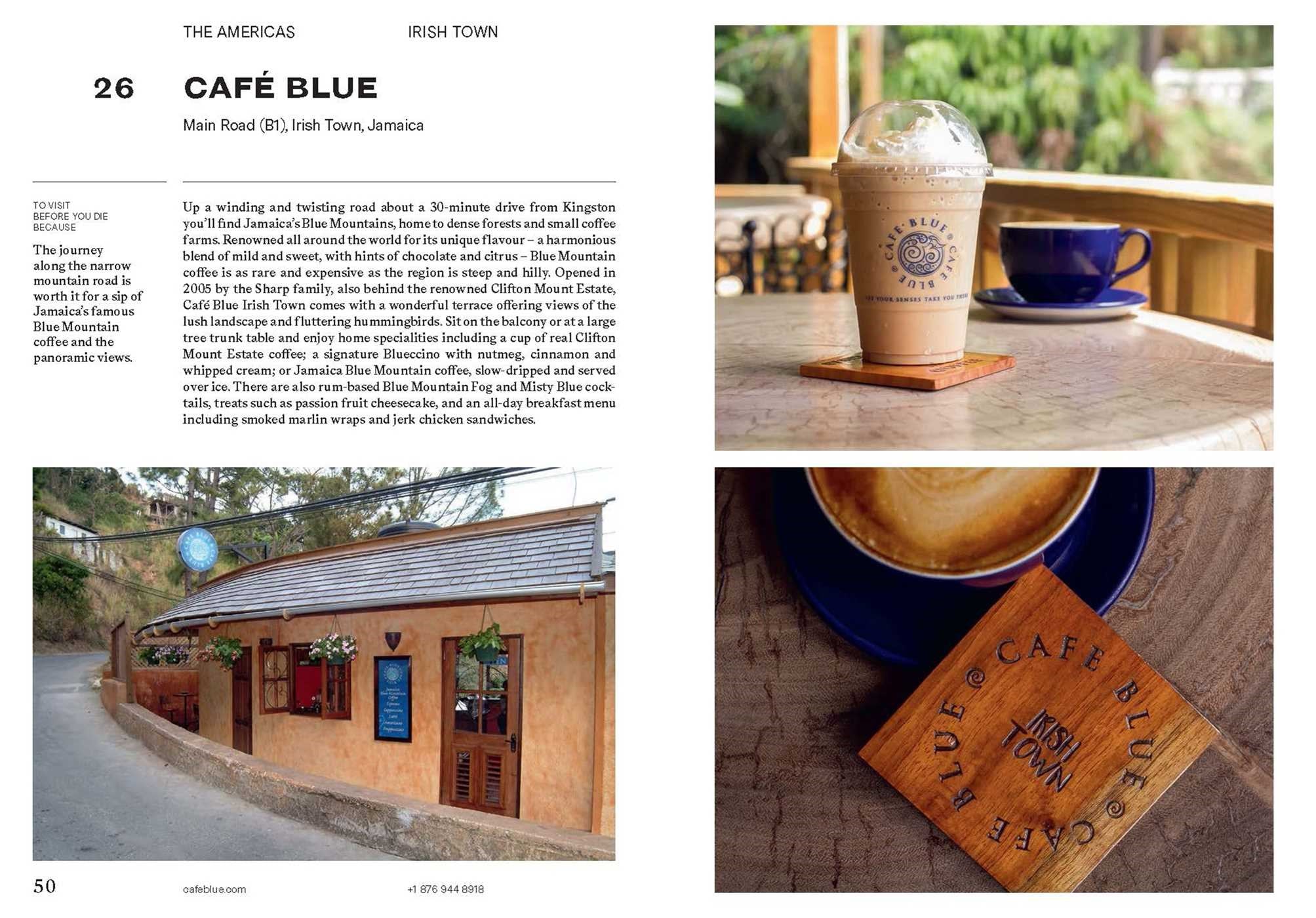 150 Coffee Shops You Need to Visit Before You Die
