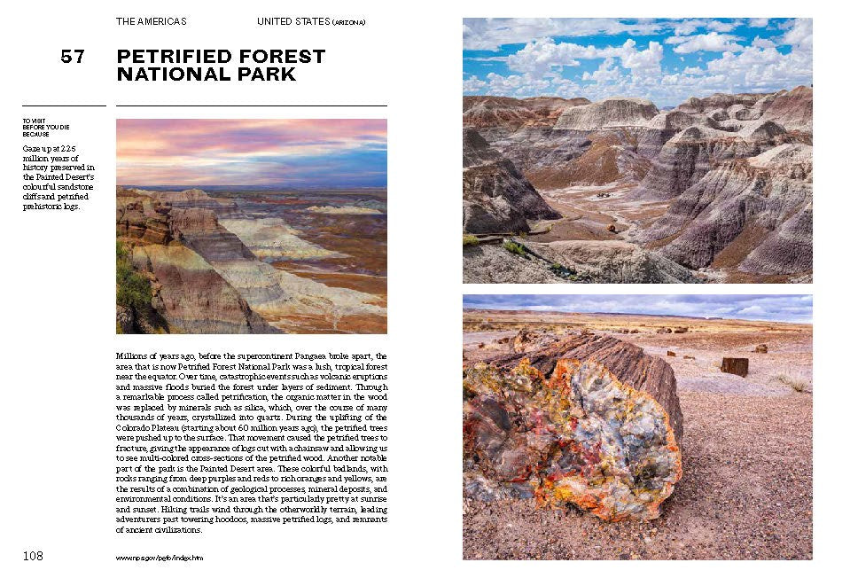 150 National Parks You Need to Visit Before You Die