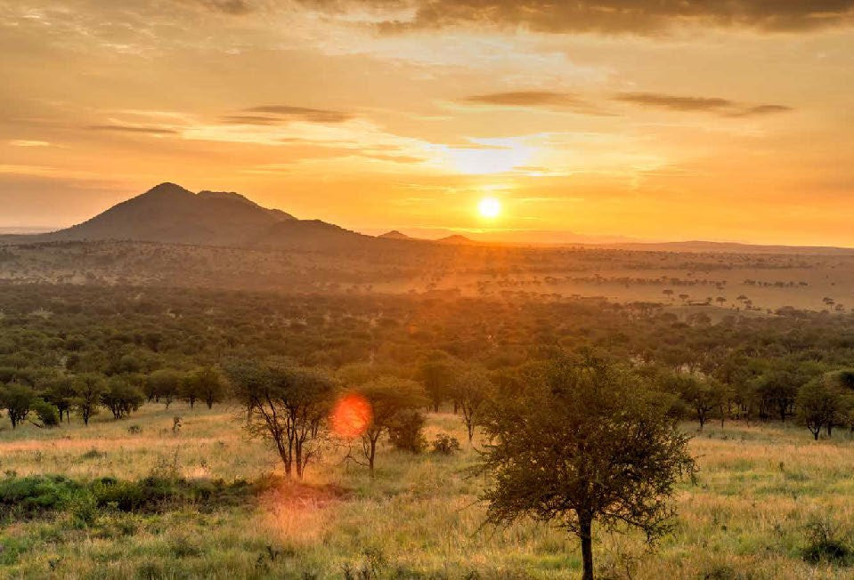 150 National Parks You Need to Visit Before You Die