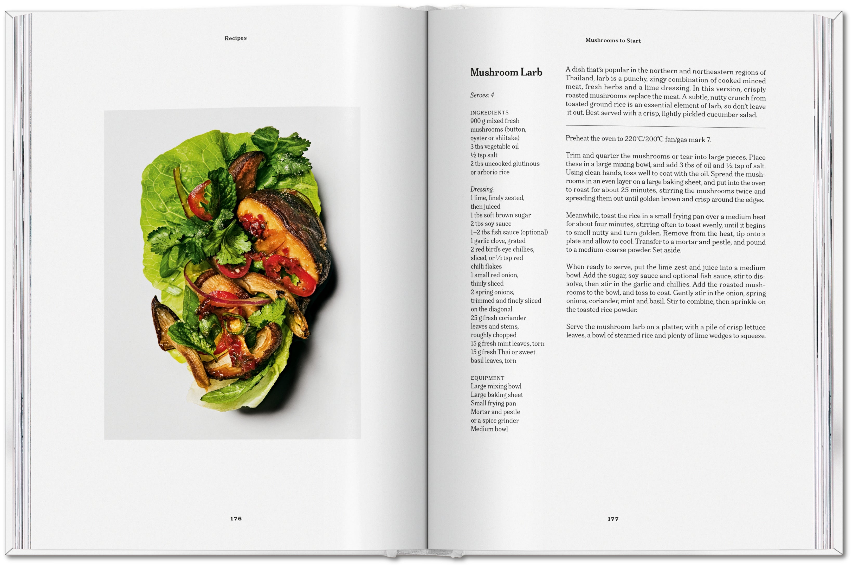 The Gourmand's Mushroom. A Collection of Stories and Recipes