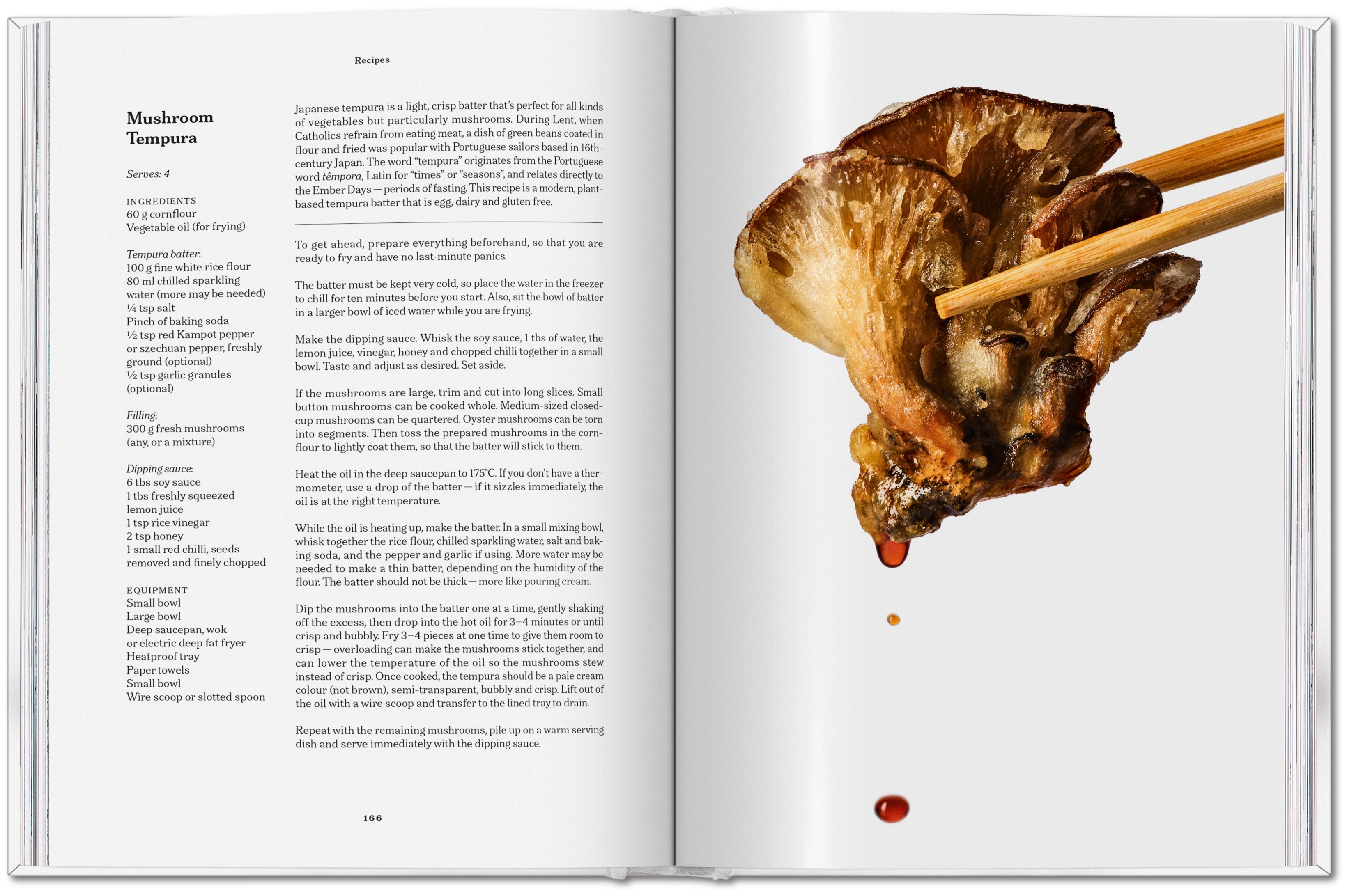 The Gourmand's Mushroom. A Collection of Stories and Recipes
