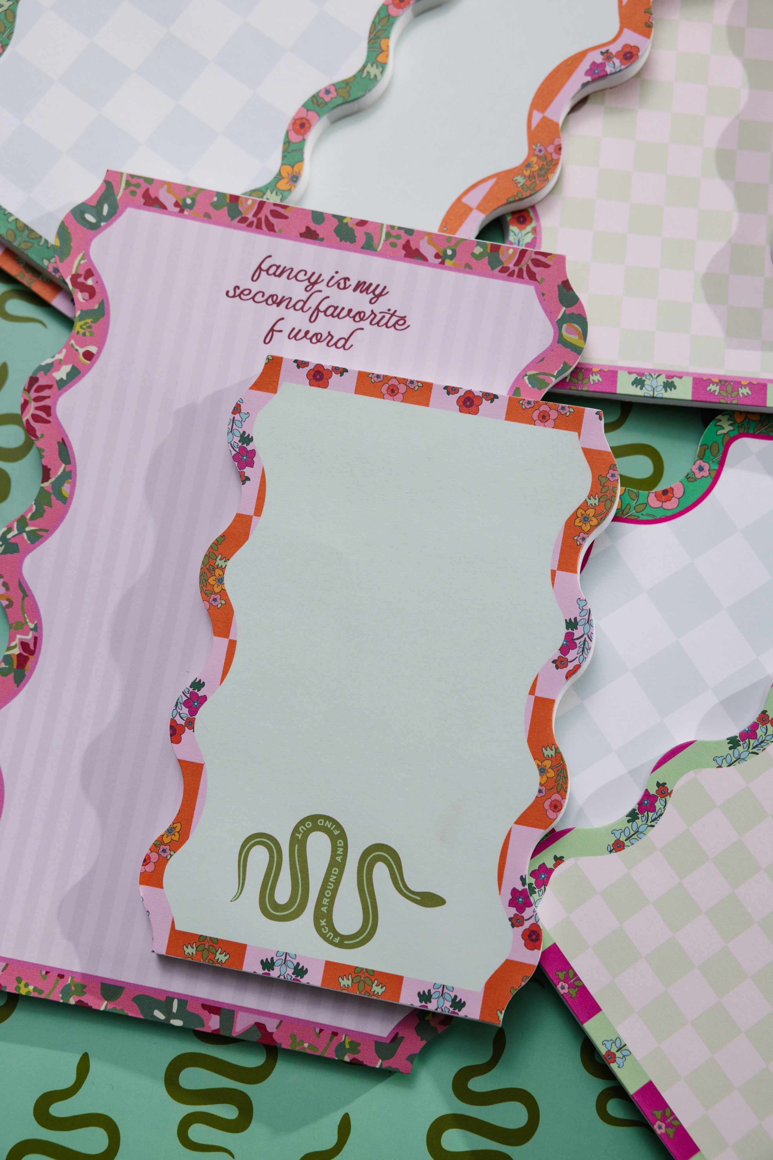 FAFO Notepad