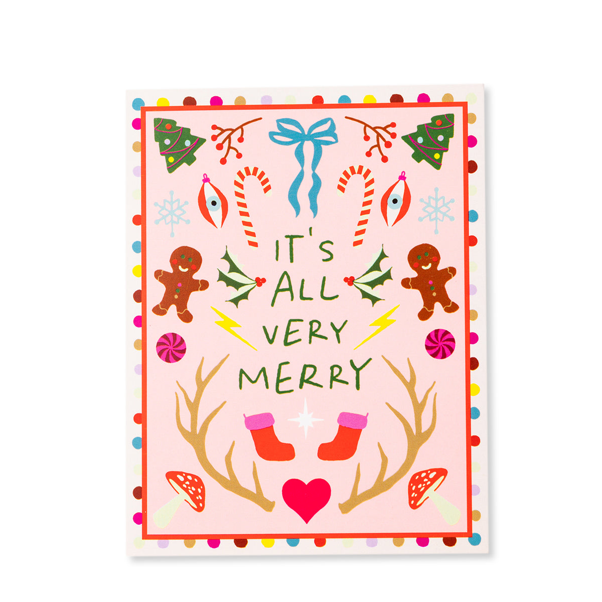 Twinklemas Boxed Greeting Card Set of 8
