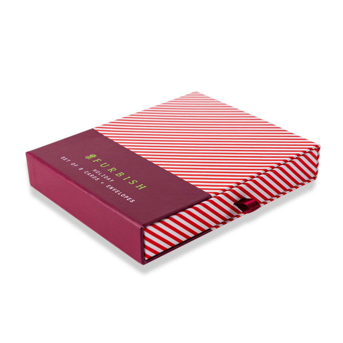 Booze Boxed Greeting Card Set of 8