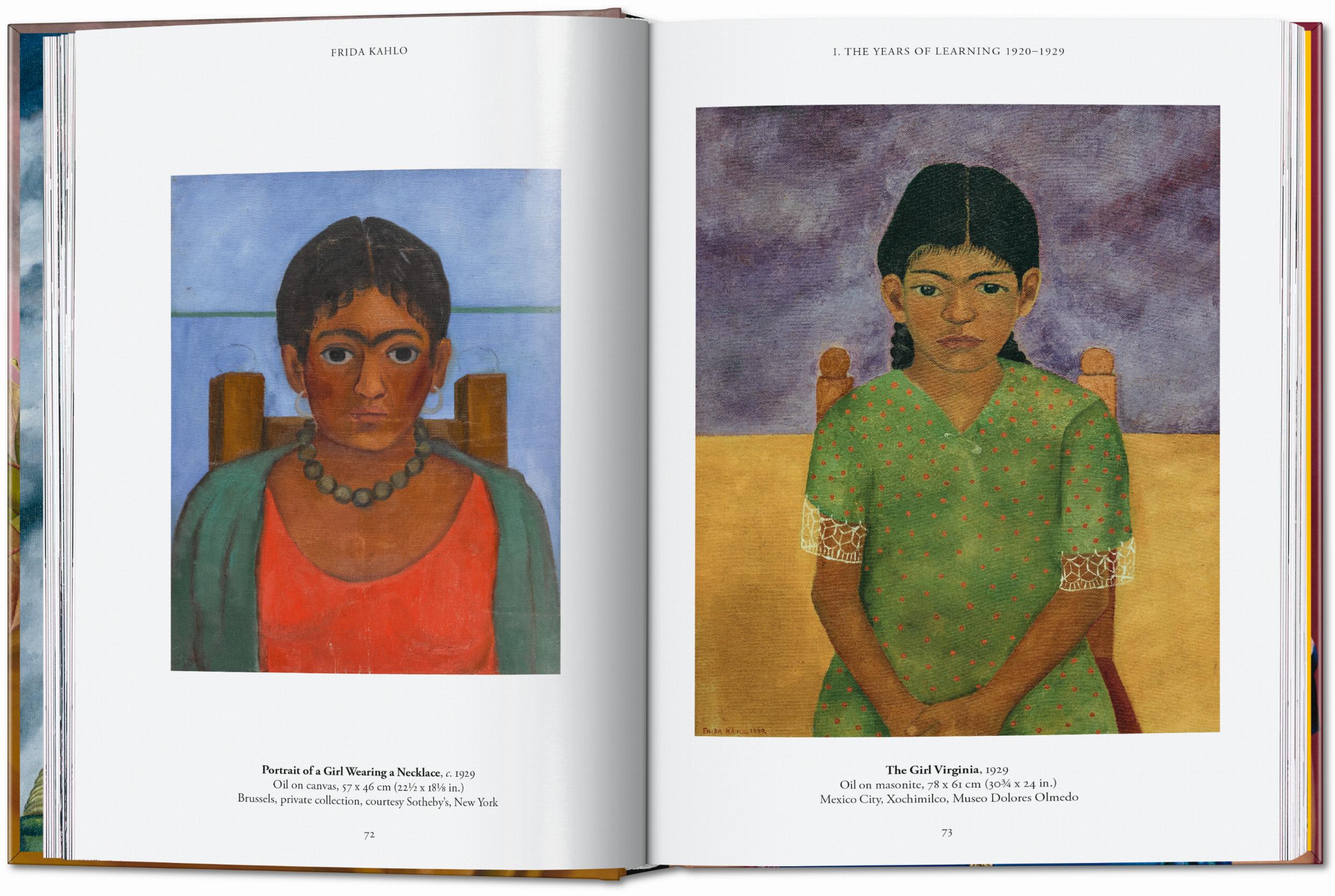 Frida Kahlo. 45th Ed.
