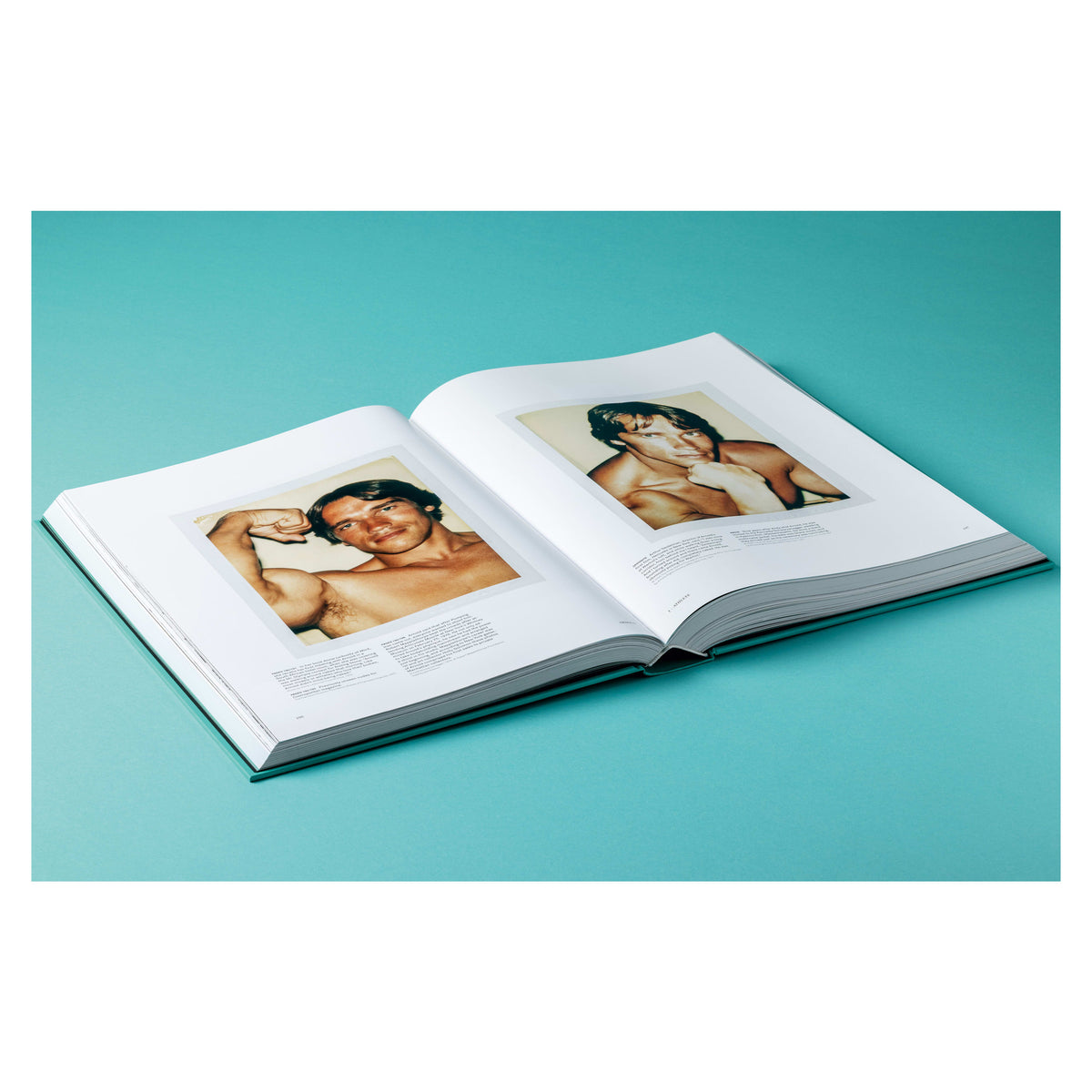 ARNOLD by Dian Hanson TASCHEN Arnold Schwarzenegger photography book