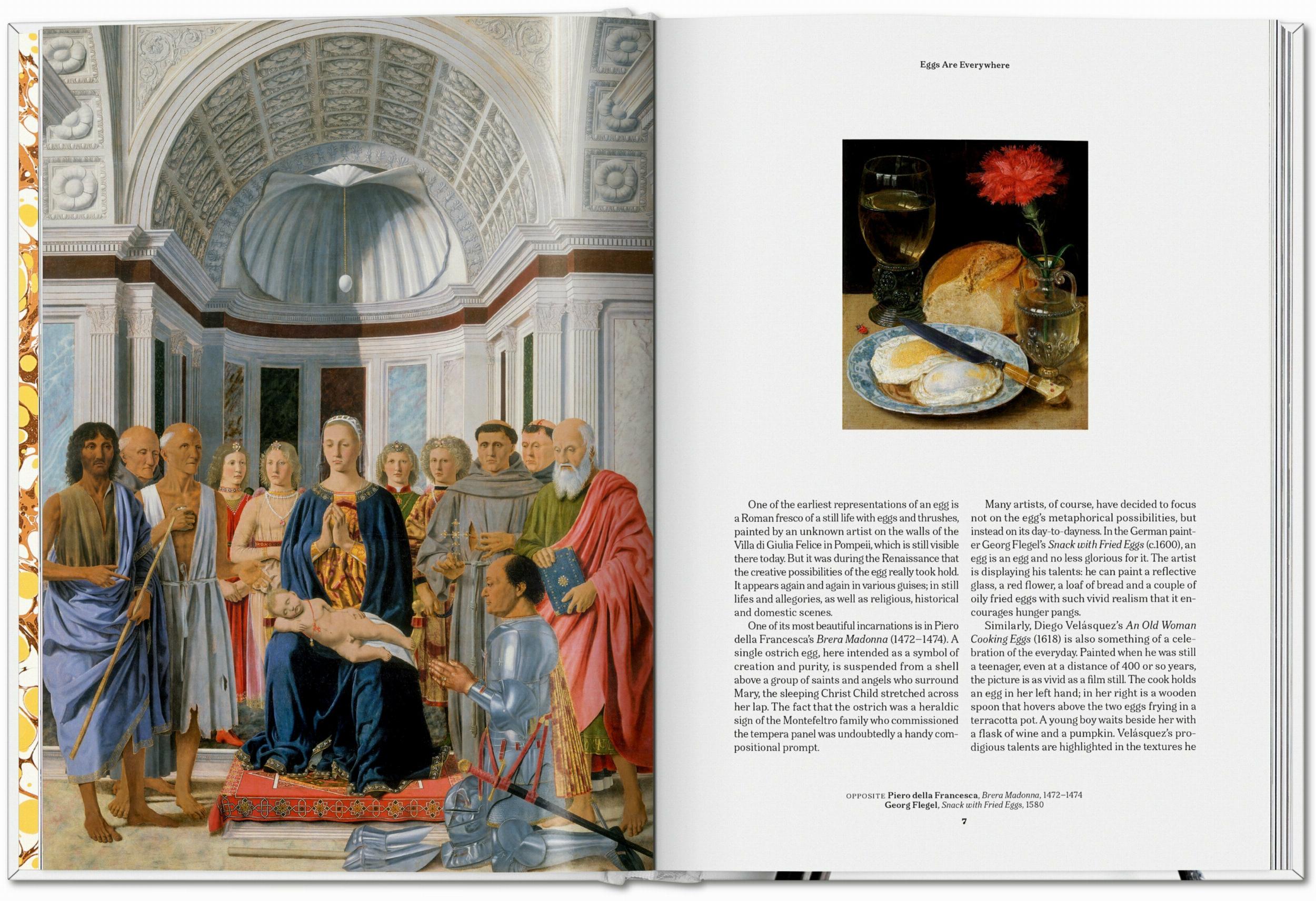 The Gourmand’s Egg. A Collection of Stories and Recipes