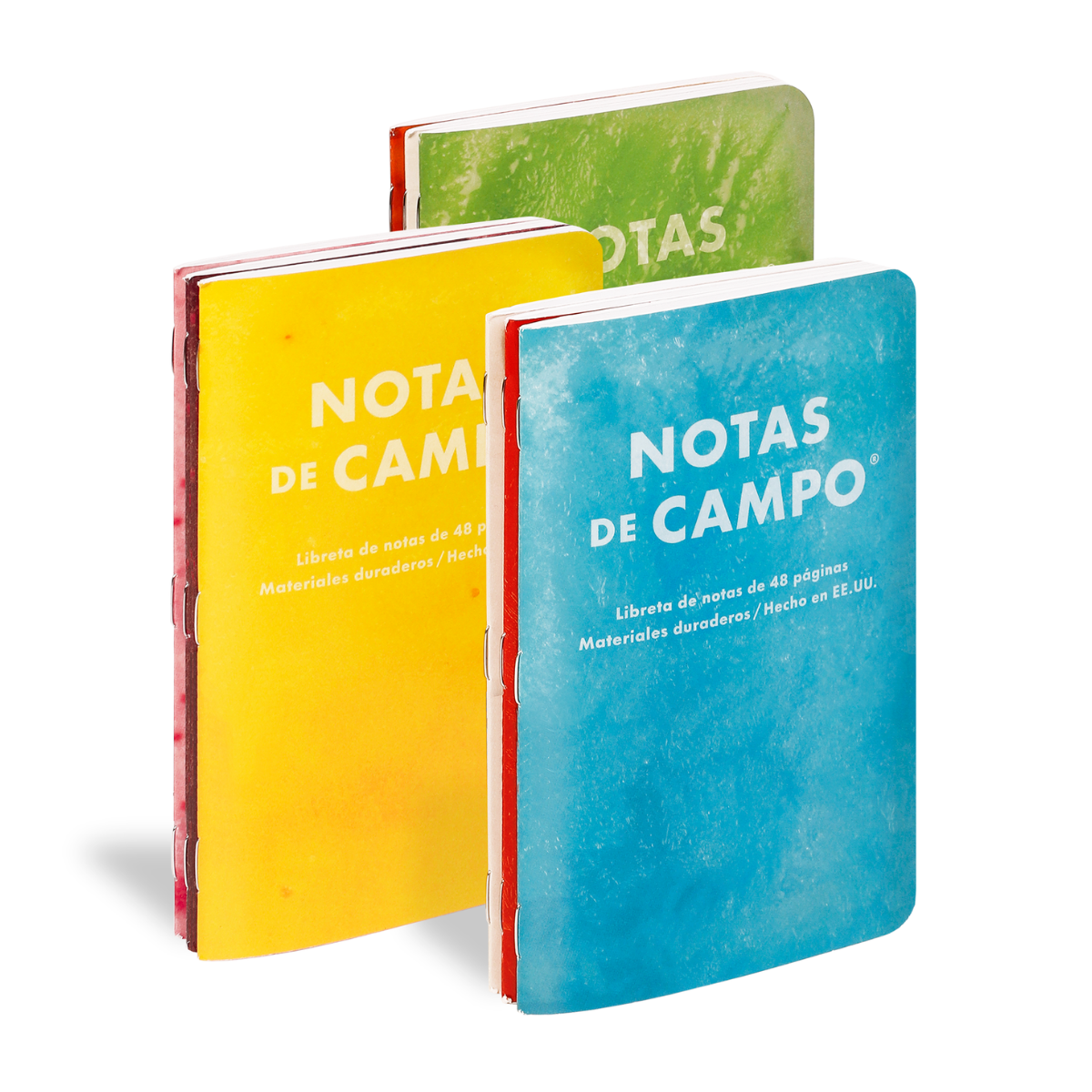 Field Notes Paletas Memo Book (Summer 2026 Limited Edition)