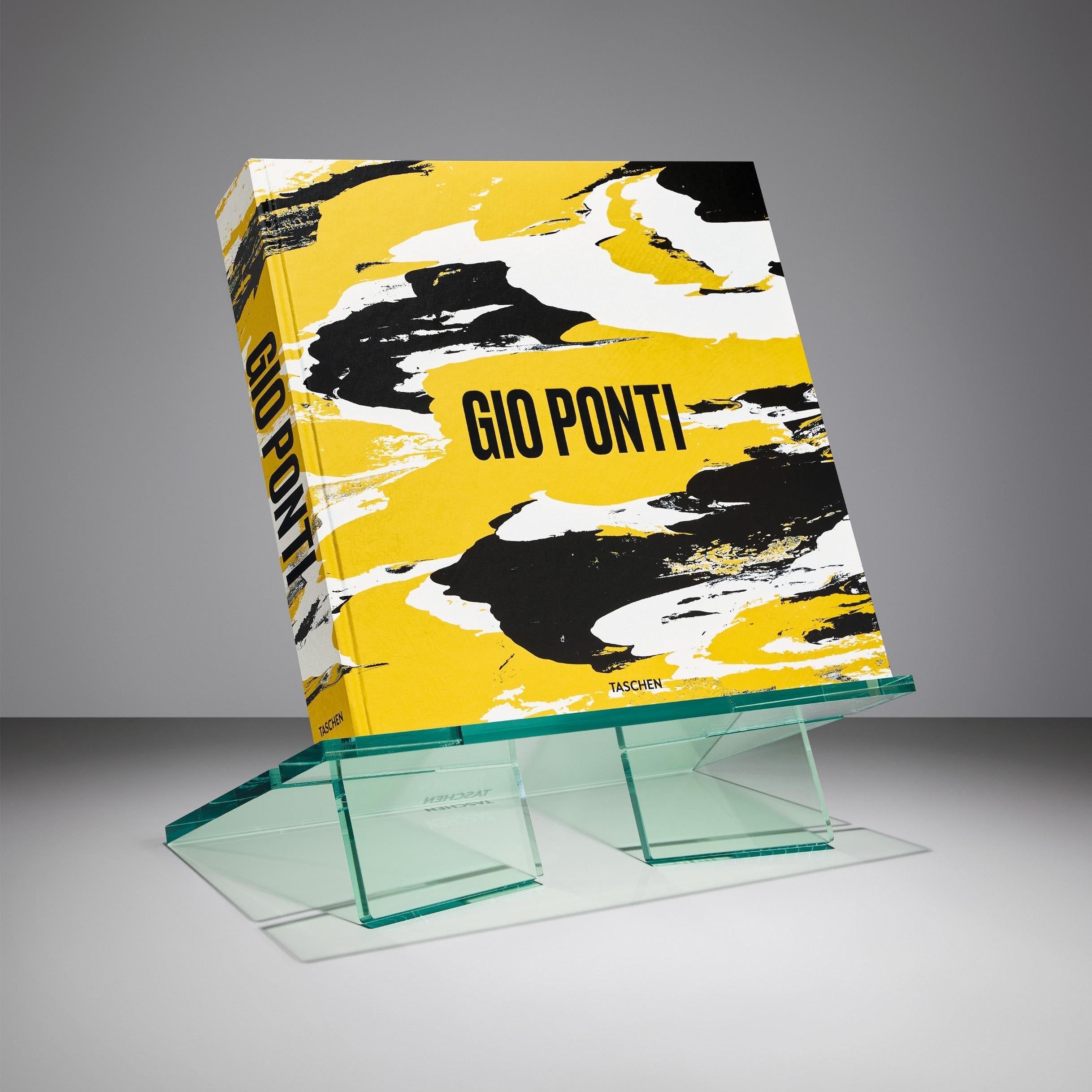 Extra Large Cystal Green Bookstand