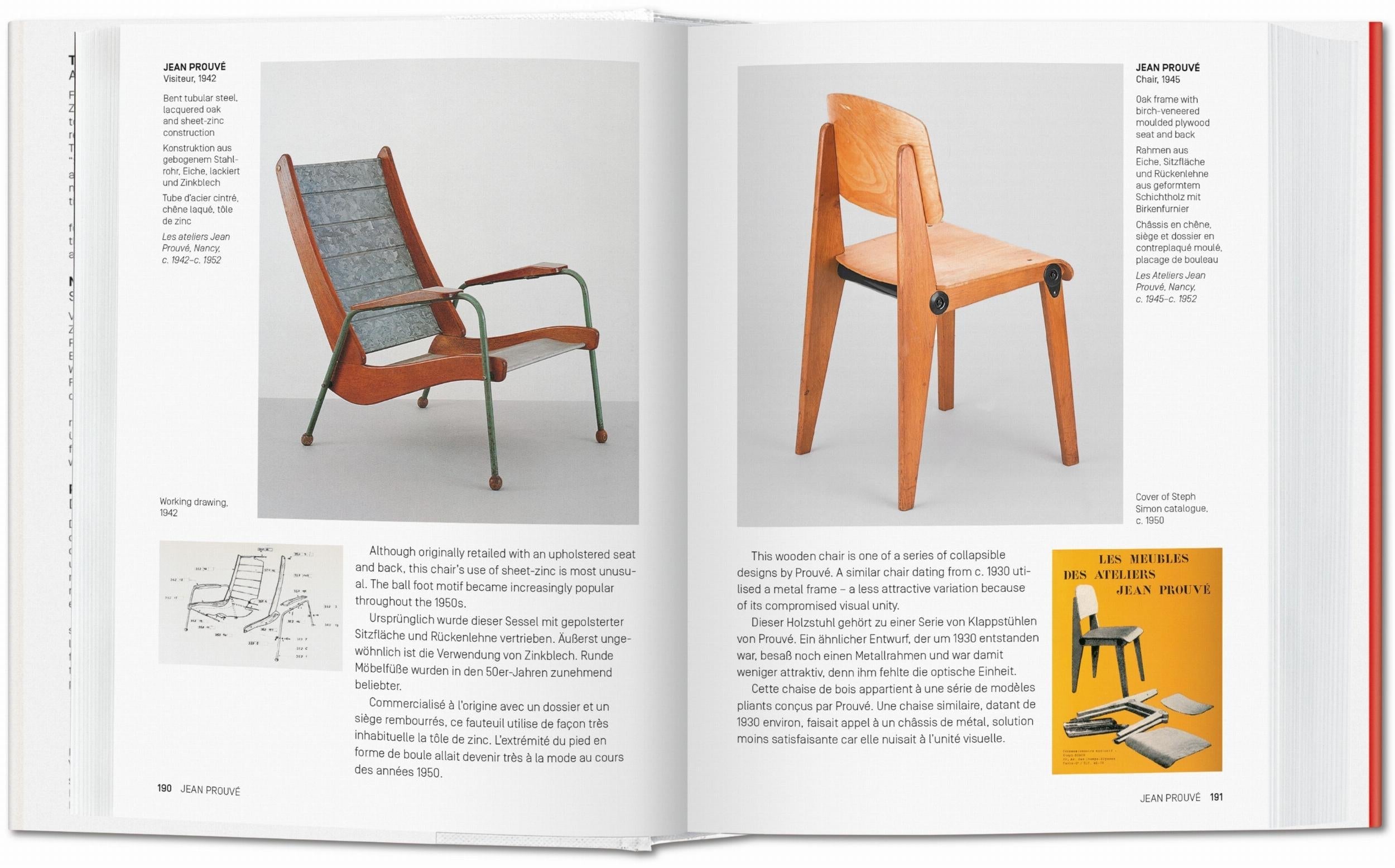 1000 Chairs. Revised and Updated Edition