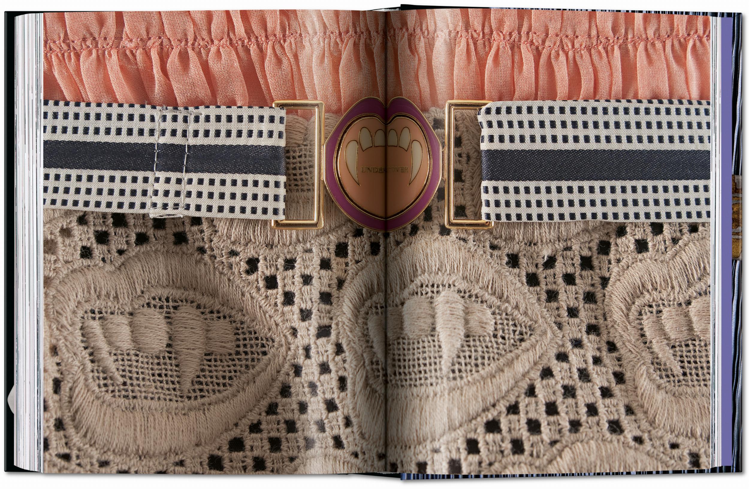 Fashion Designers A–Z. 40th Ed.