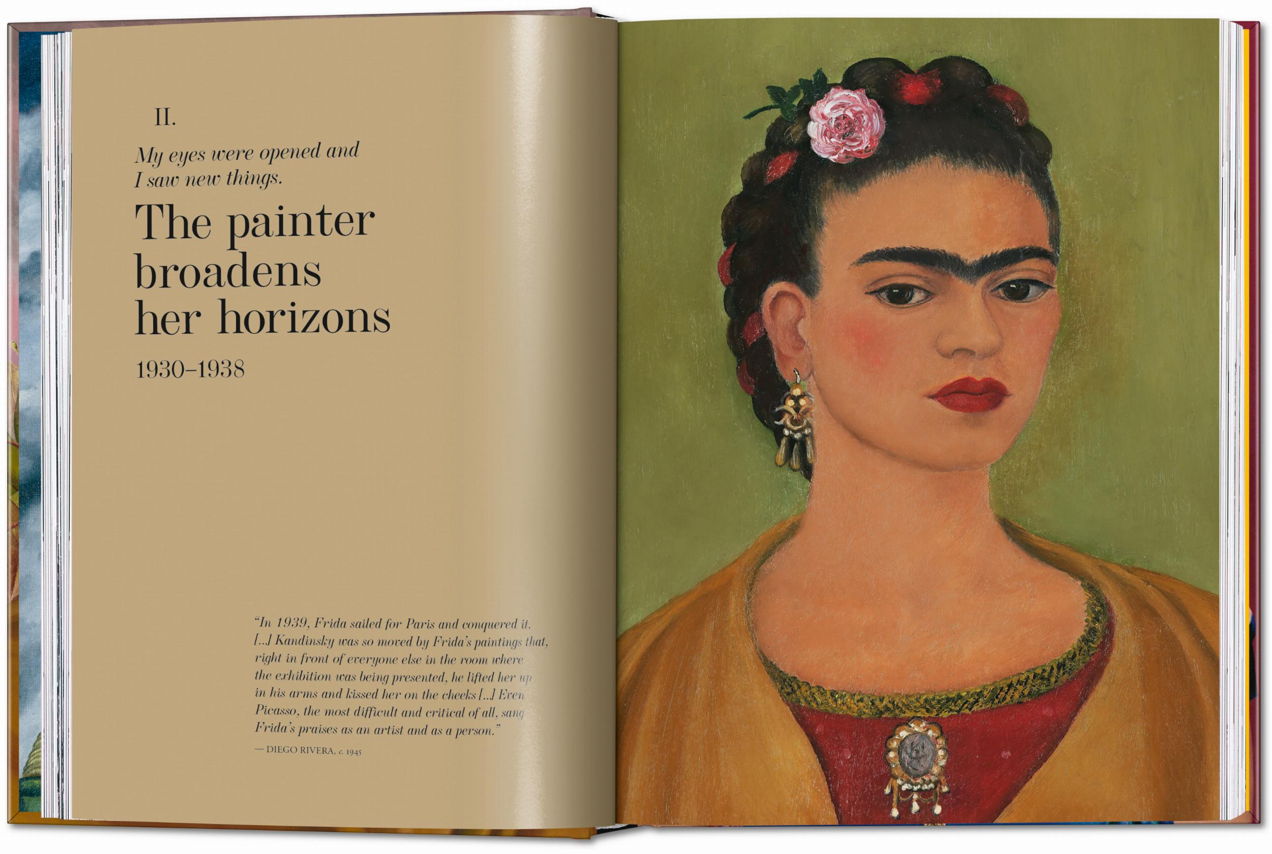 Frida Kahlo. 45th Ed.
