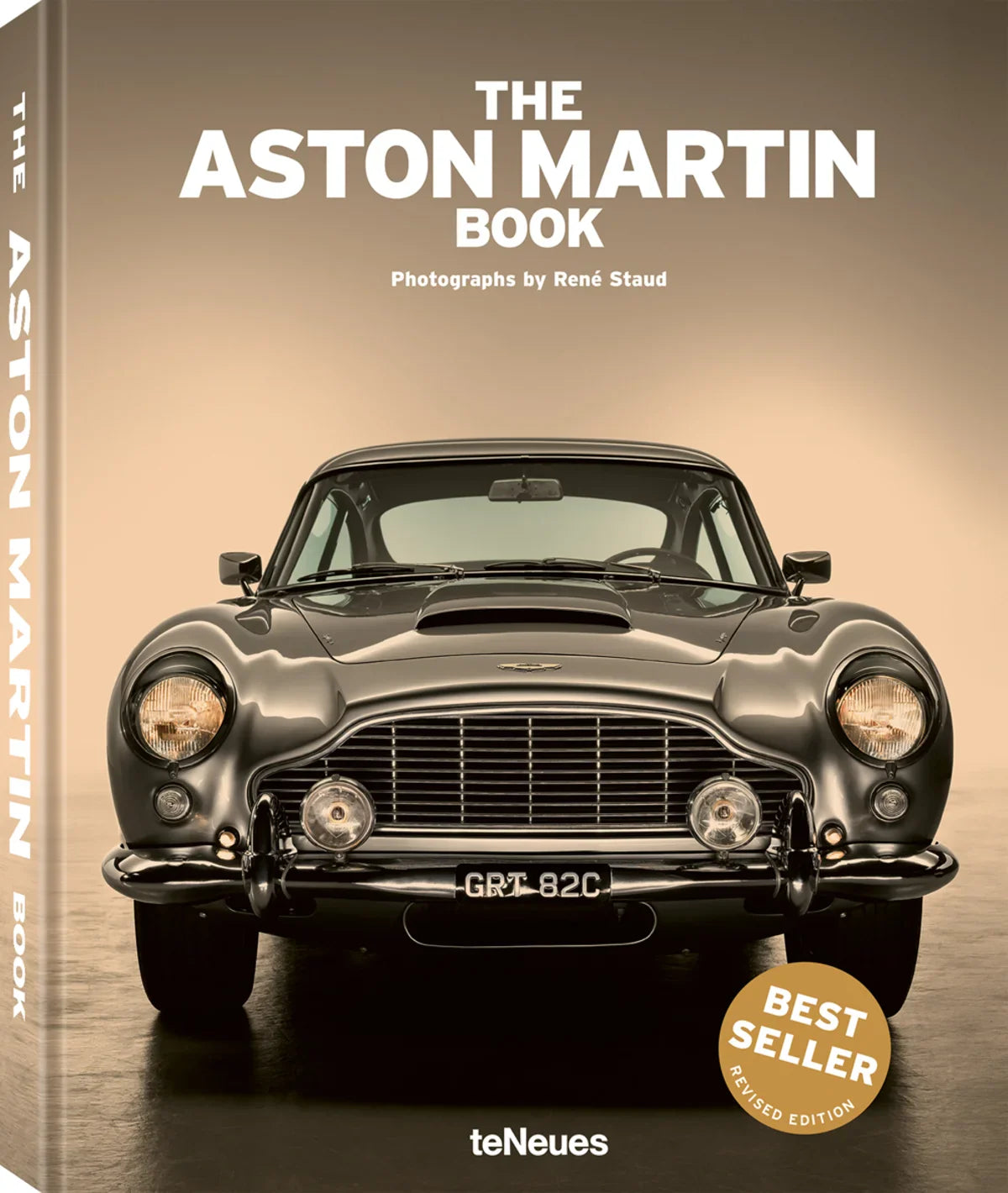 The Aston Martin Book (Revised Edition)