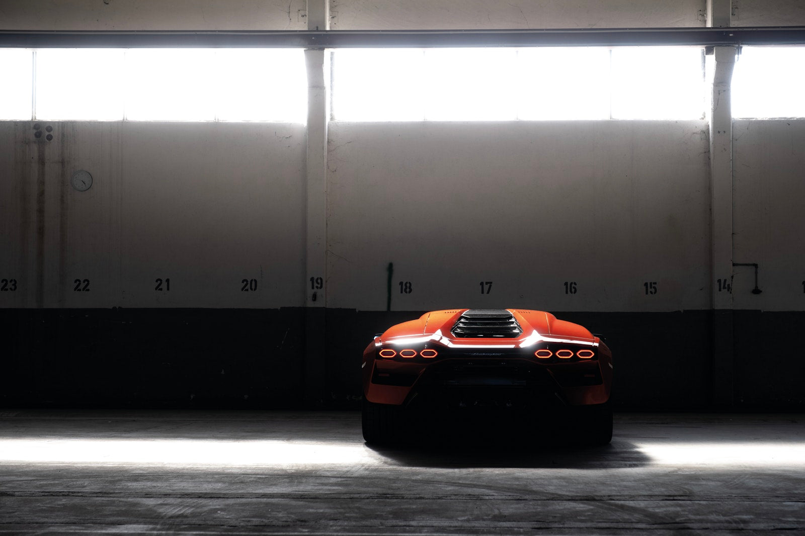 The Lamborghini Book