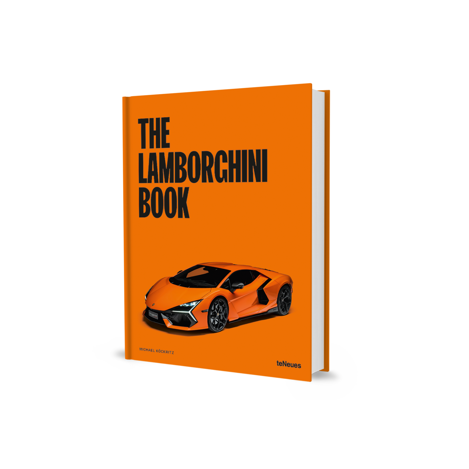 The Lamborghini Book