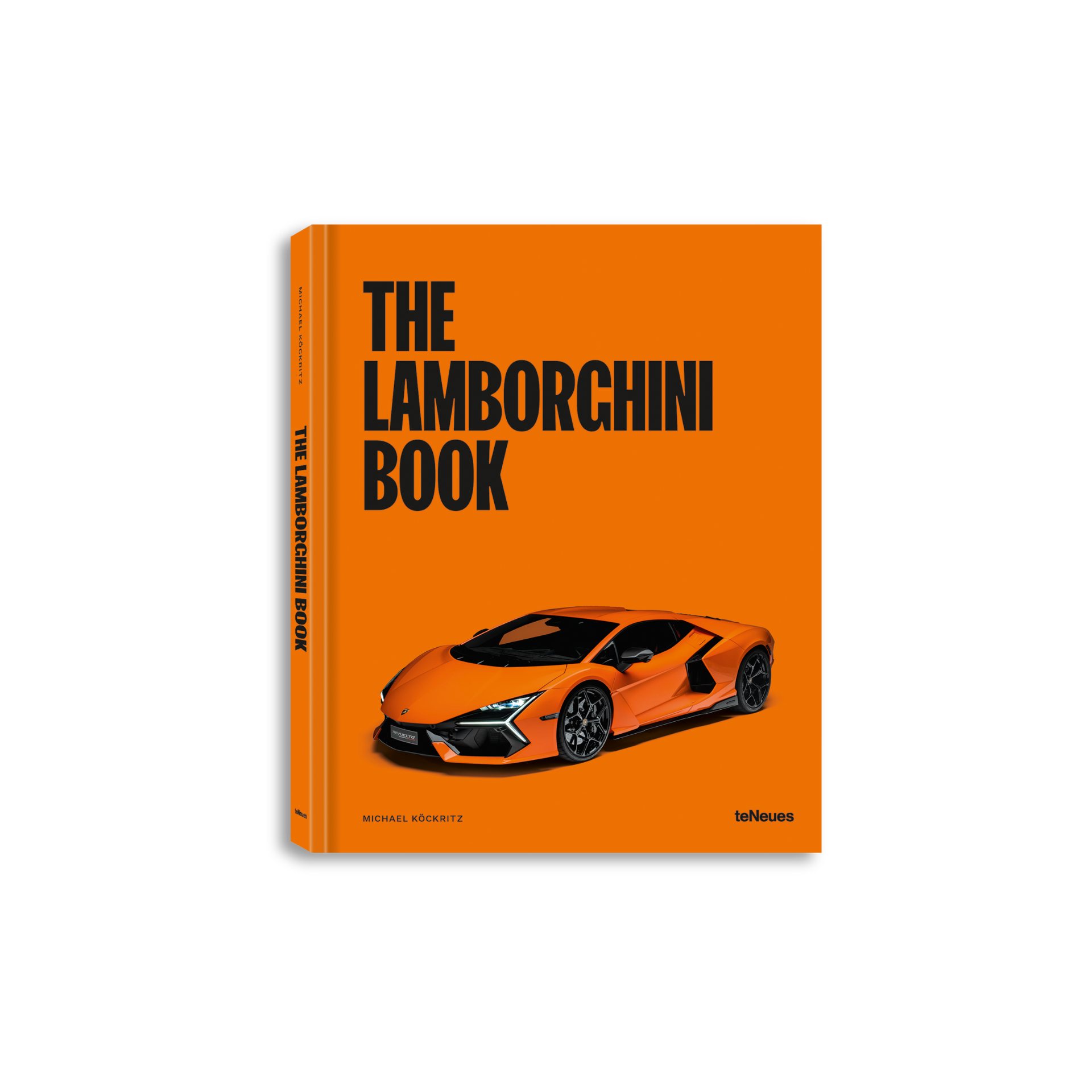 The Lamborghini Book