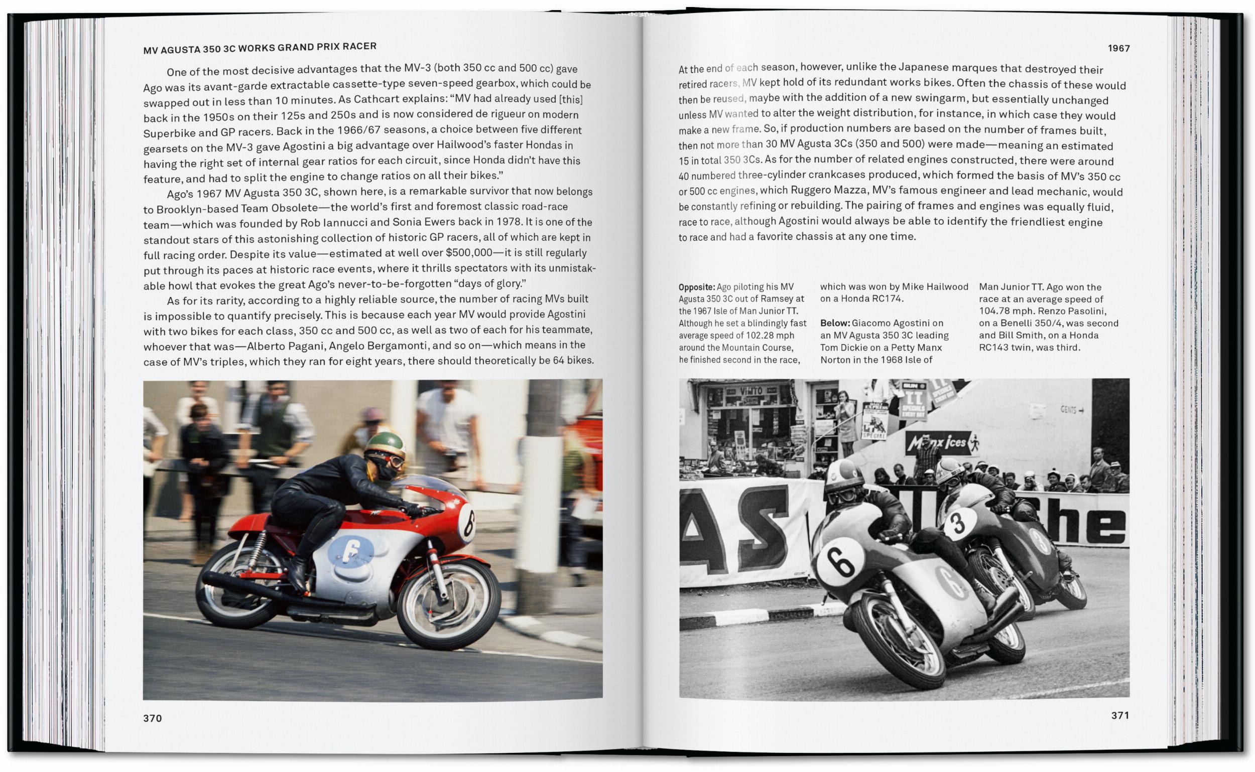 Motorcycles. 45th Ed.