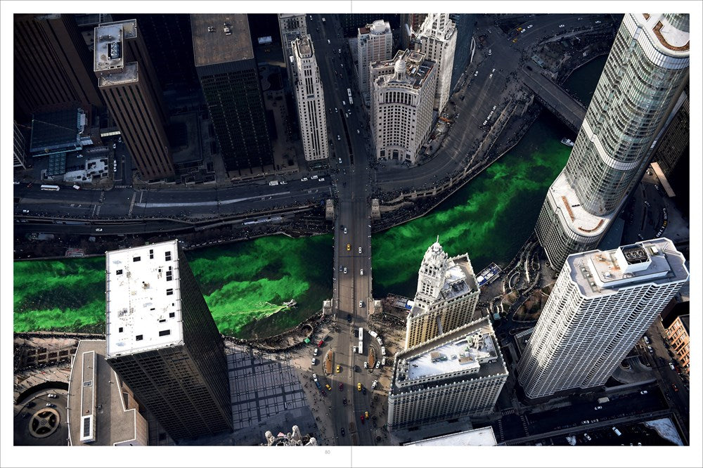 Above and Across Chicago