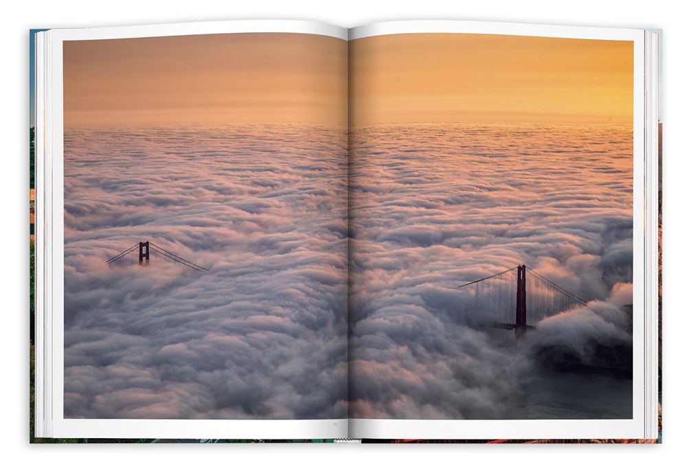 Above and Across San Francisco