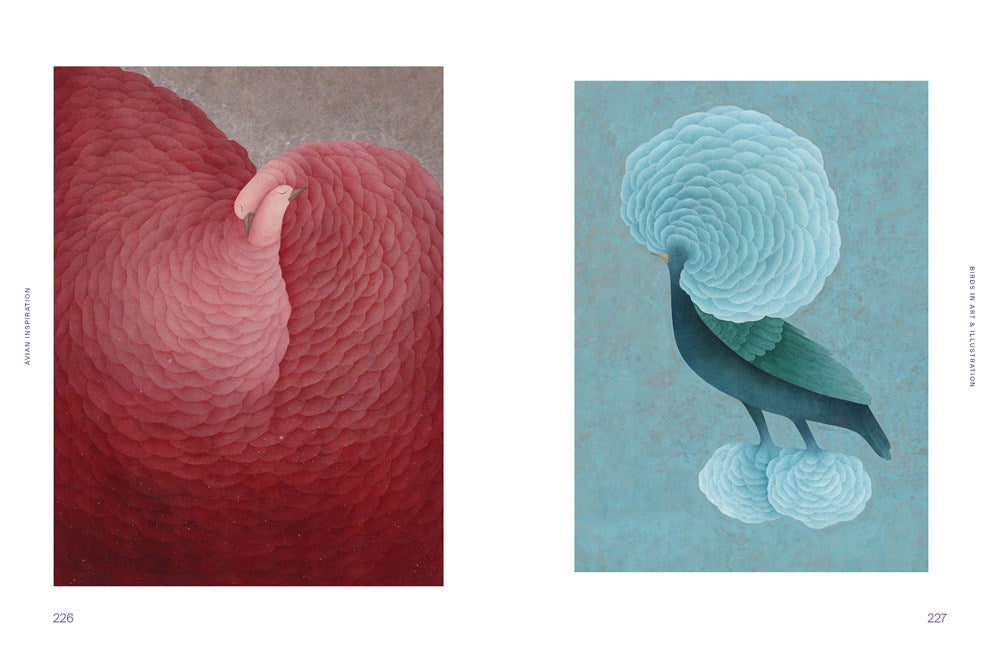 Avian Inspiration : Art and Design Inspired by Birds