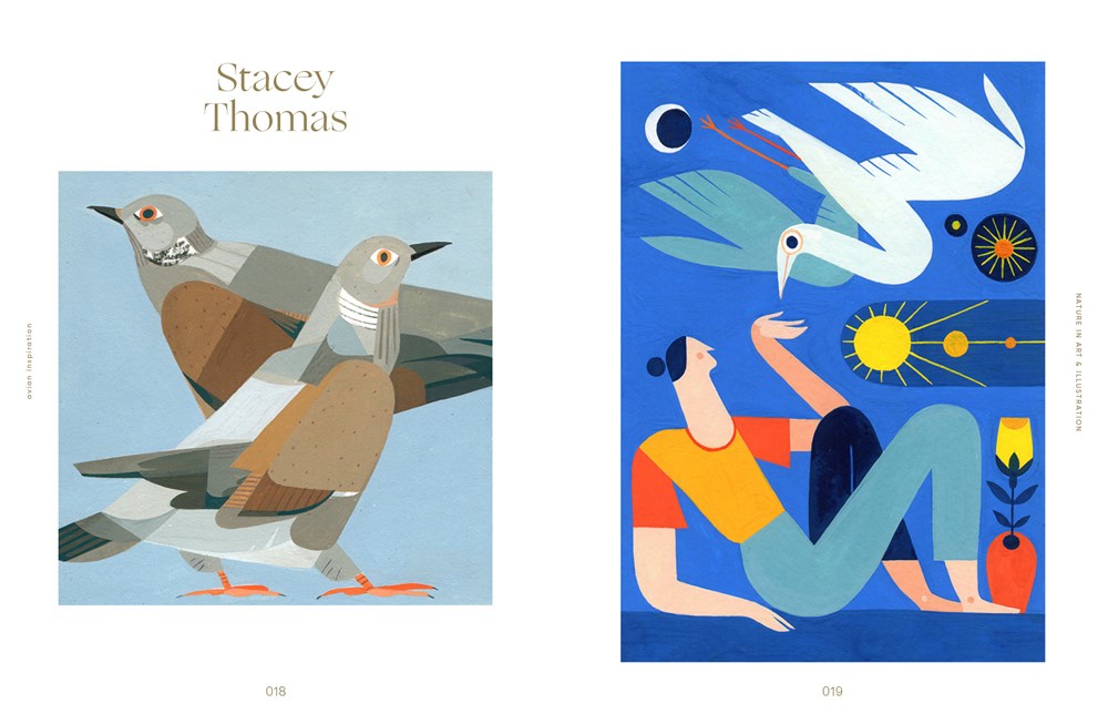 Avian Inspiration : Art and Design Inspired by Birds