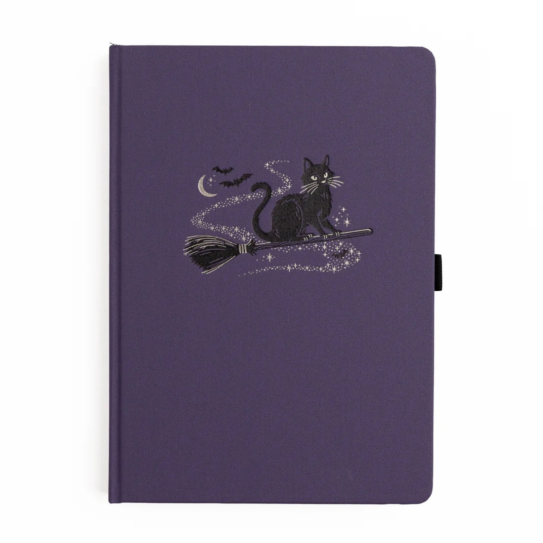 Bewitched Dot Grid Notebook