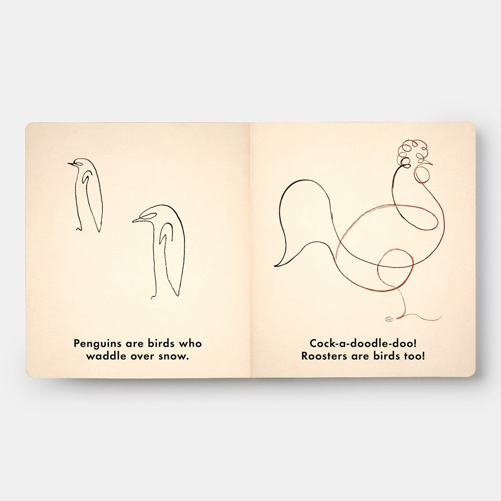 Birds & Other Animals : with Pablo Picasso
