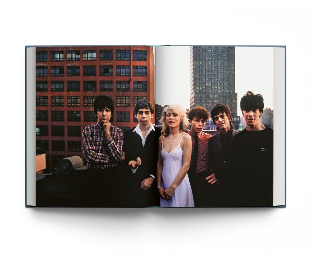 Blondie in Camera 1978
