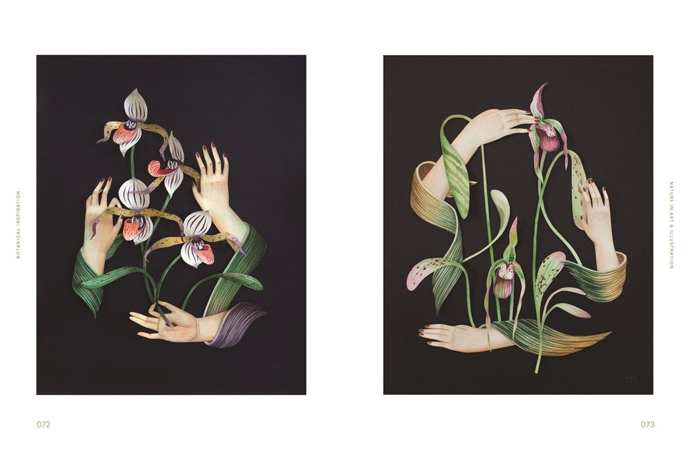 Botanical Inspiration: Nature in Art and Illustration