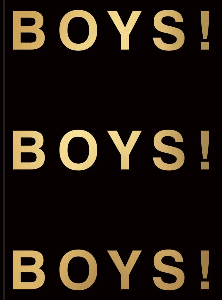 BOYS! BOYS! BOYS! Magazine