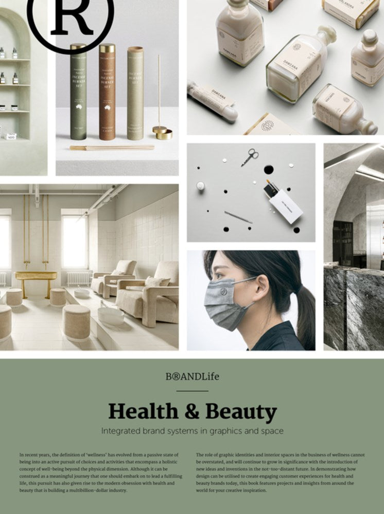 BRANDLife: Health & Beauty: Integrated Brand Systems in Graphics and Space
