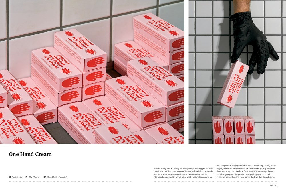 BRANDLife: Health & Beauty: Integrated Brand Systems in Graphics and Space