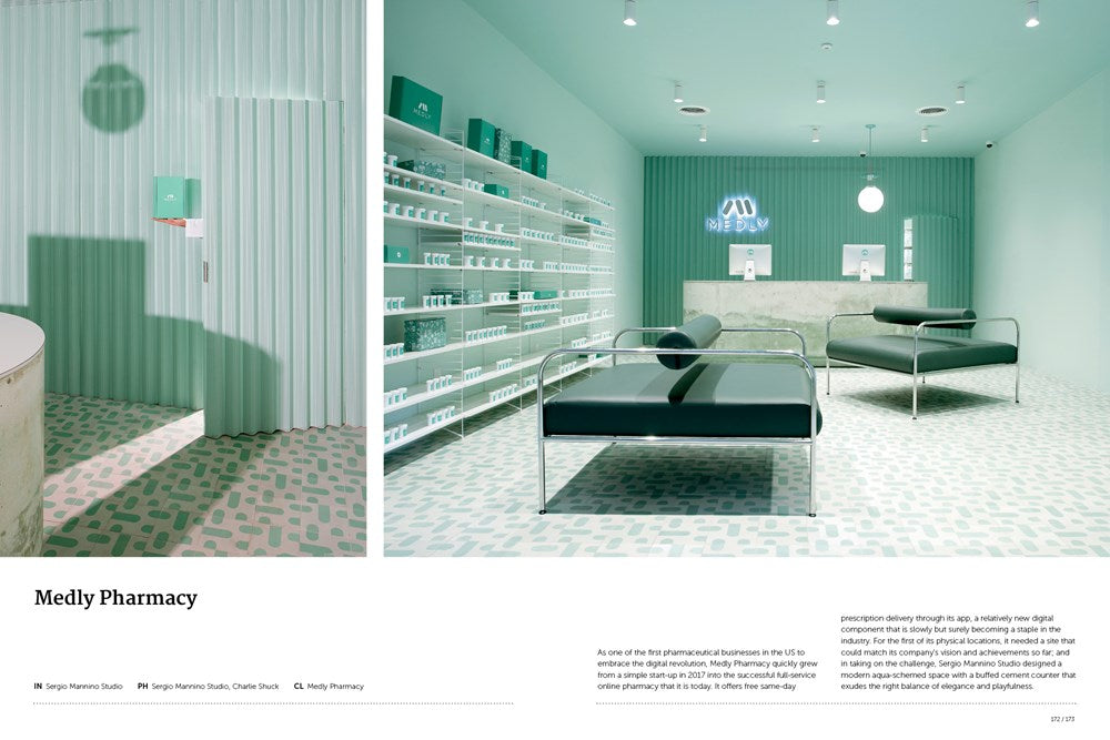 BRANDLife: Health & Beauty: Integrated Brand Systems in Graphics and Space