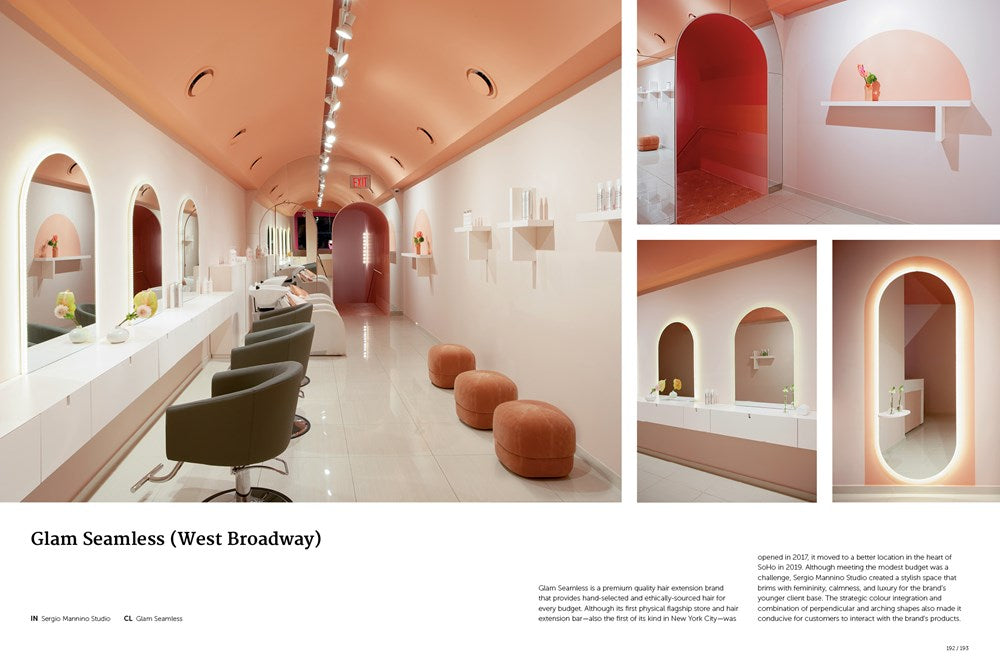 BRANDLife: Health & Beauty: Integrated Brand Systems in Graphics and Space