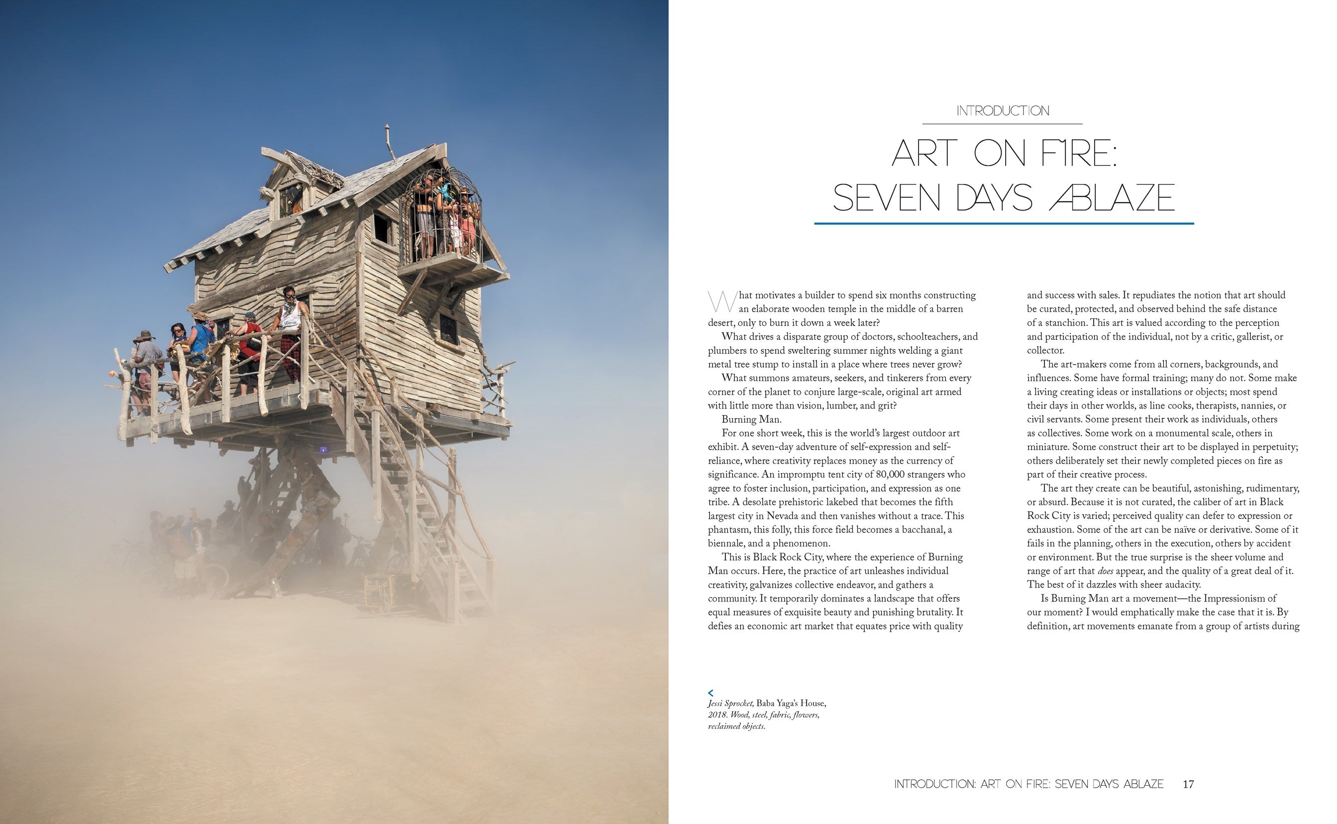 Burning Man: Art on Fire: Revised and Updated Edition