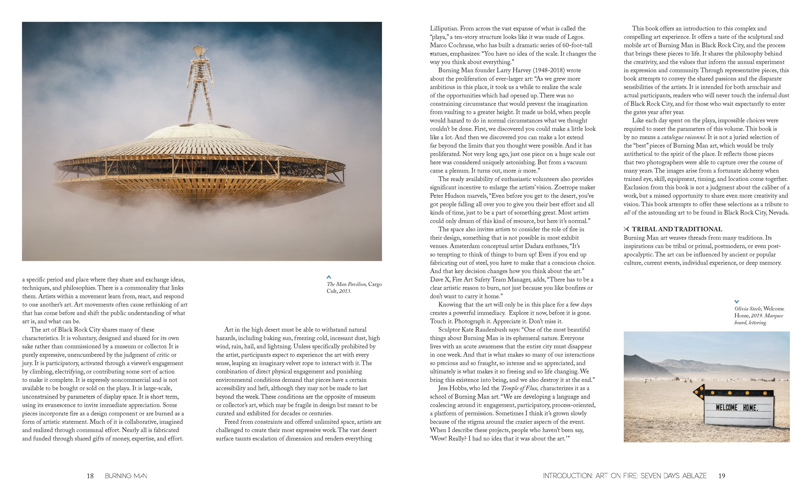 Burning Man: Art on Fire: Revised and Updated Edition