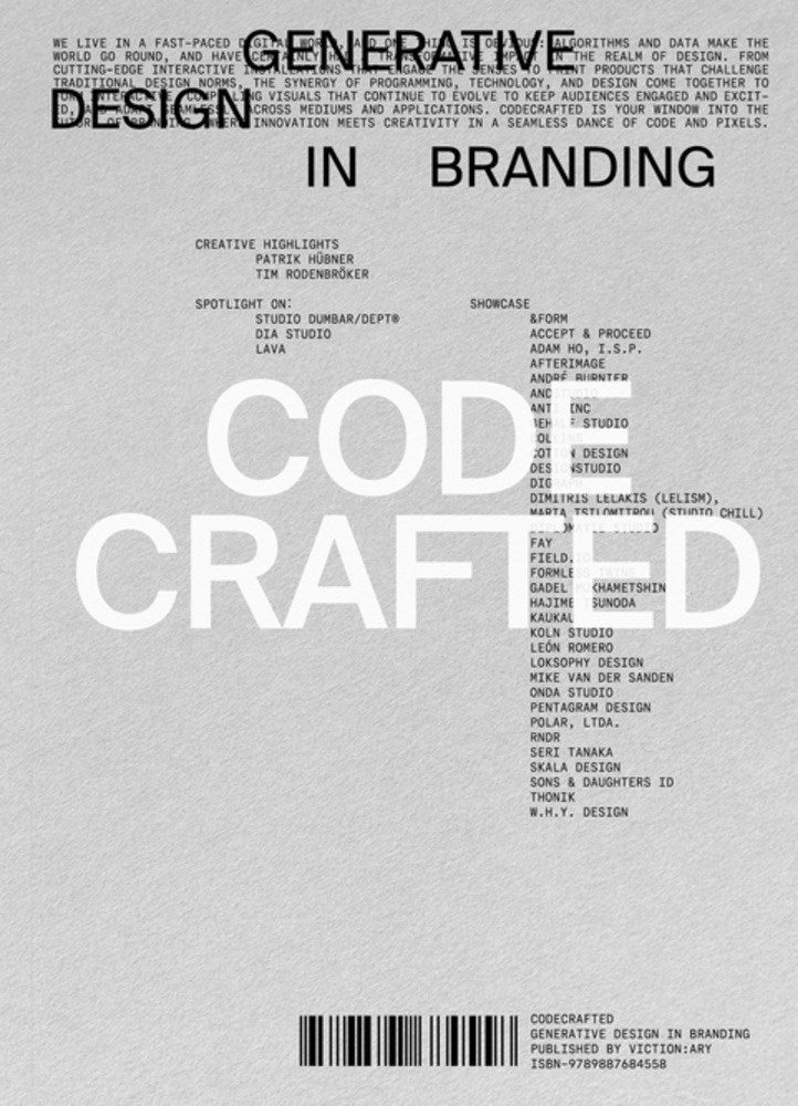 Code Crafted: Generative Design in Branding