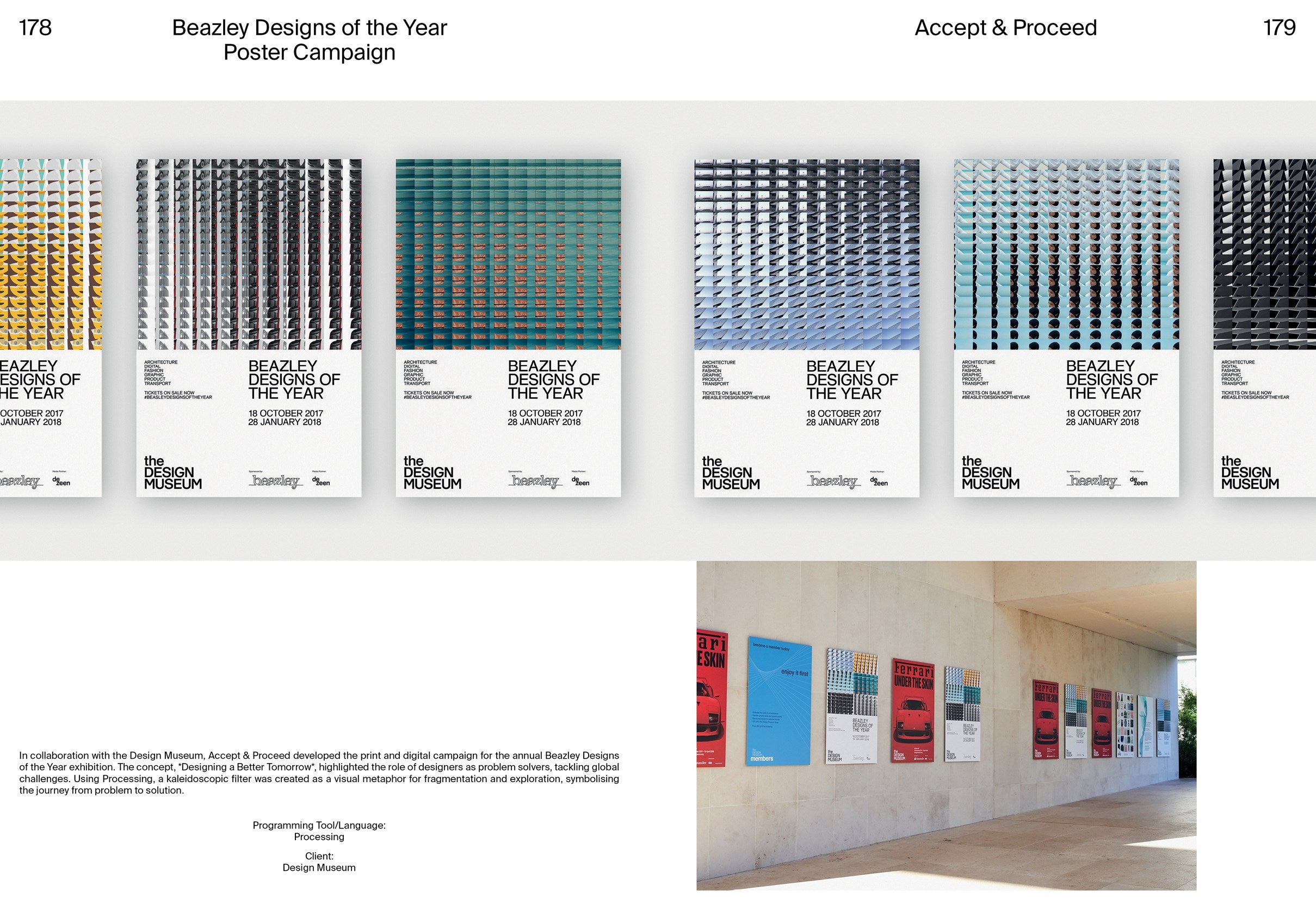 Code Crafted: Generative Design in Branding