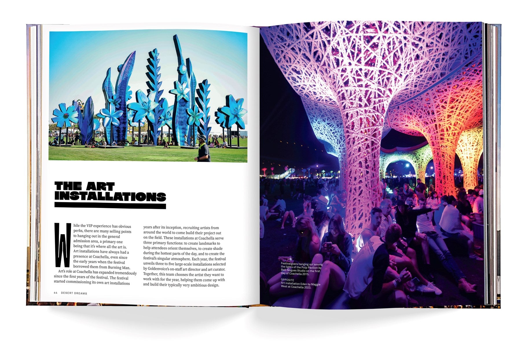 Desert Dreams: The Music, Style, and Allure of Coachella