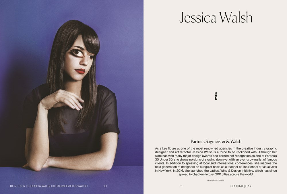 DESIGN{H}ERS: A Celebration of Women in Design Today