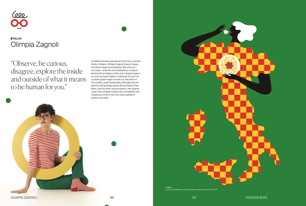 DESIGN{H}ERS: A Celebration of Women in Design Today