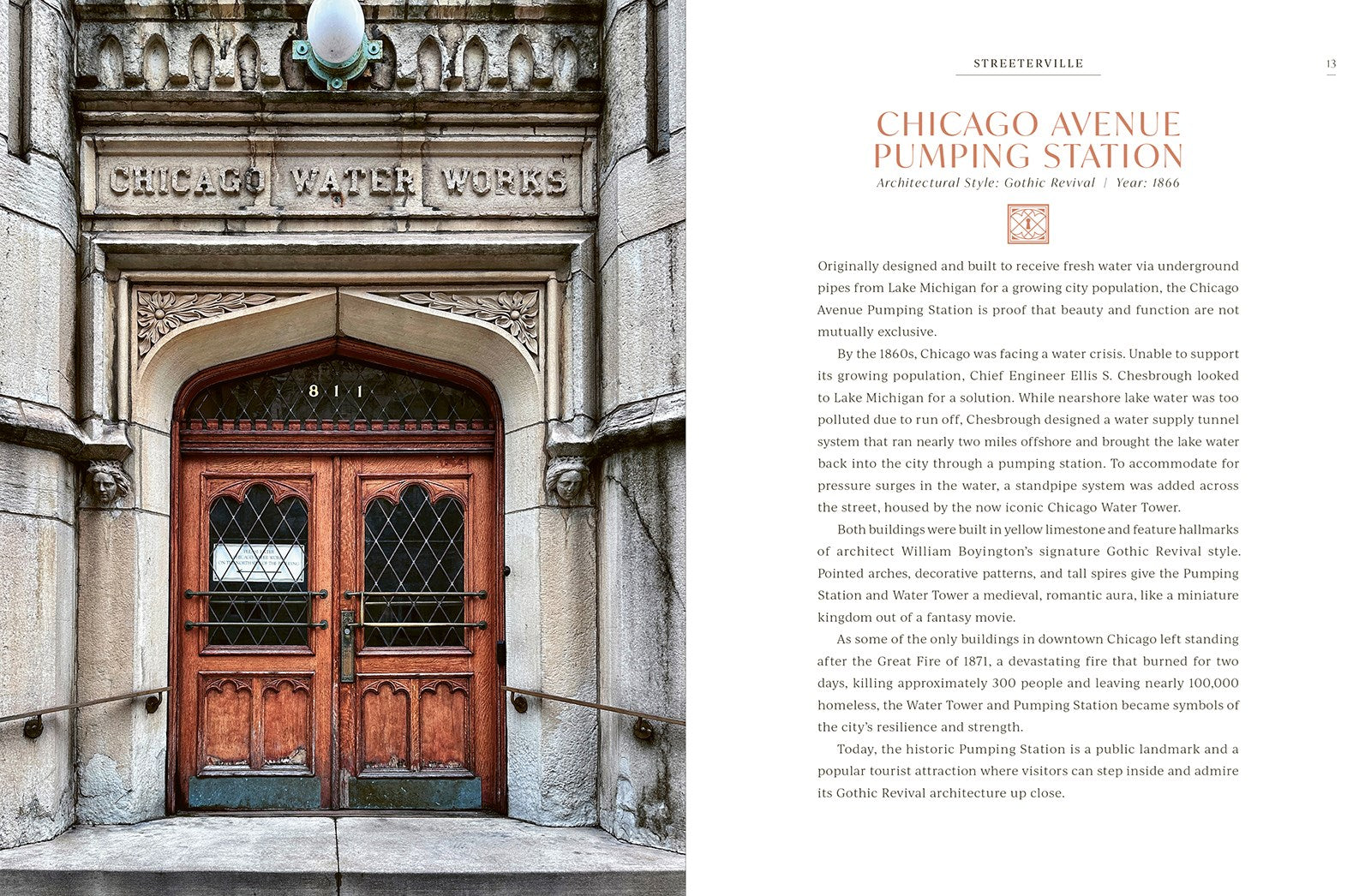 Doorways of Chicago