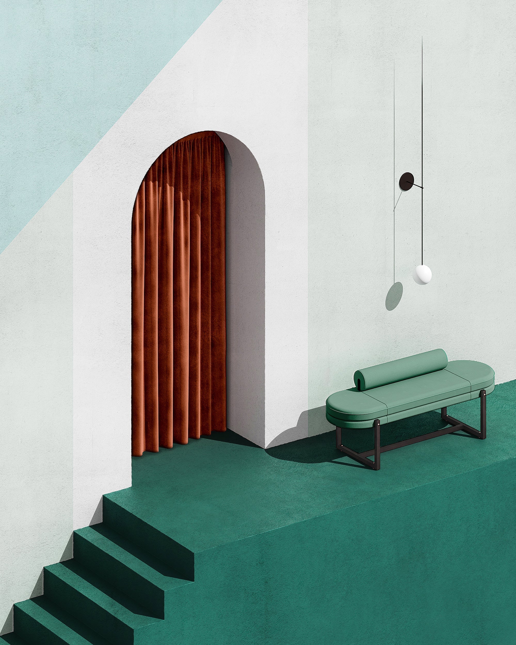 Dreamscapes & Artificial Architecture