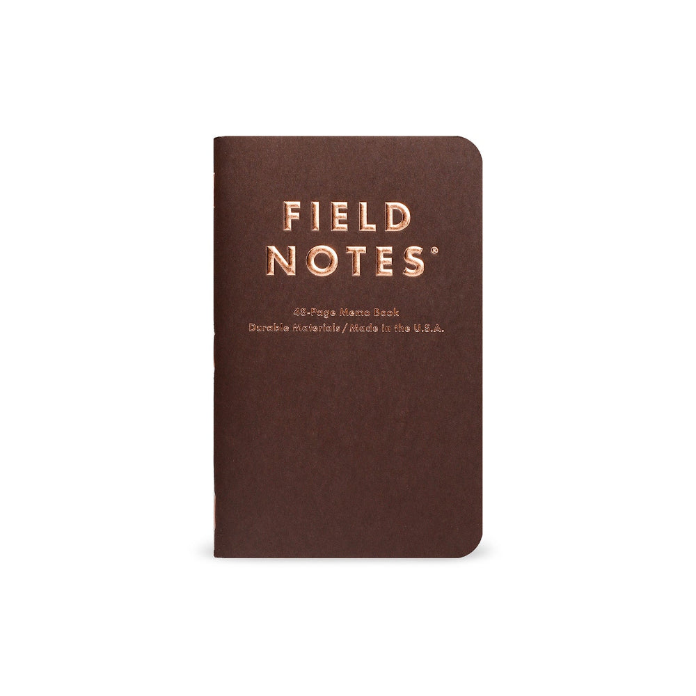 Lucky Notebooks (3-Pack)