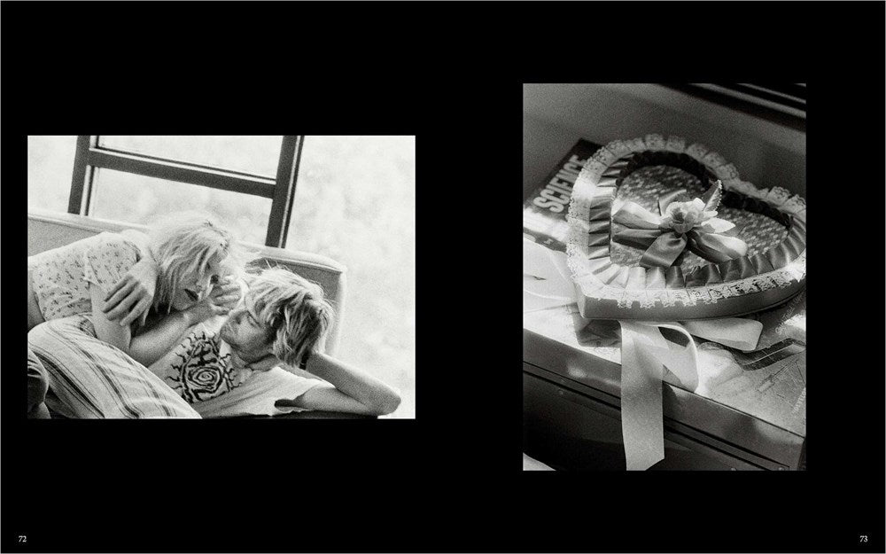 Family Values : Kurt, Courtney & Frances Bean