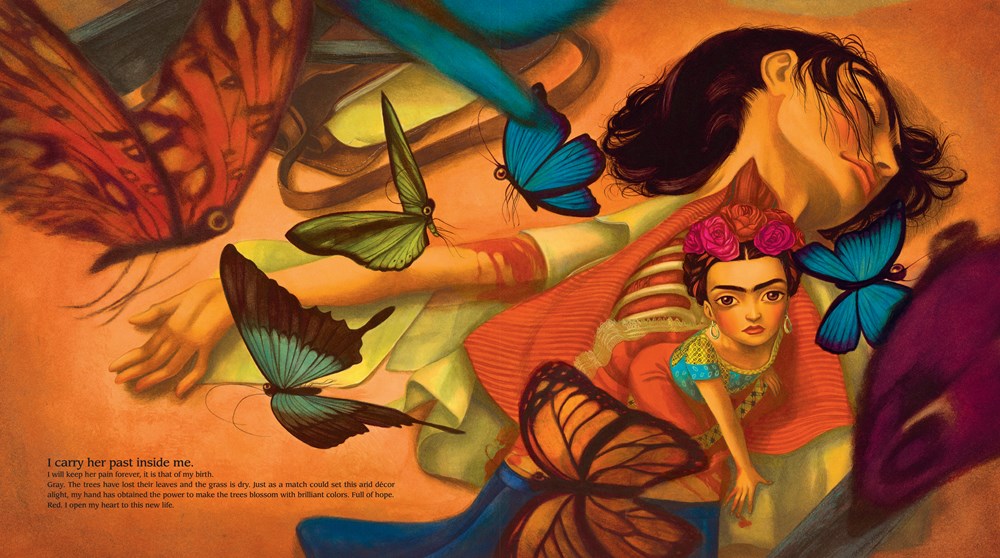 Frida - Bosc Paper Supply Co.