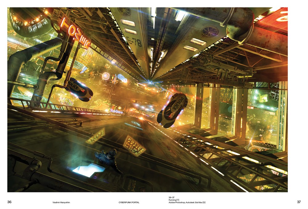 Futuria: Art of the Sci-Fi Age